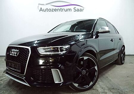 Audi RS Q3 Leder Alcantara Navi Sitzheizung Xenon AHK