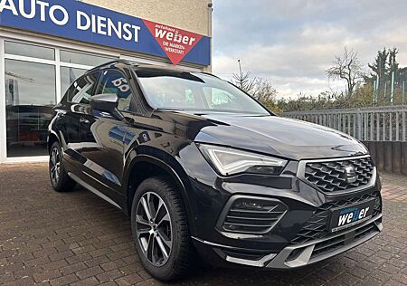 Seat Ateca gebraucht kaufen Seat Ateca FR*DSG*KAMERA*El.-Heckkl.*NAV*CARPLAY*LED*Wint.-Pk