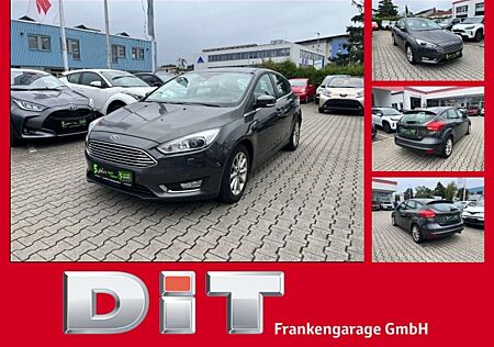 Ford Focus 1.5 EcoBoost Titanium Navi, PDC, 8-fach