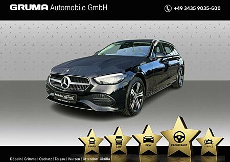 Mercedes-Benz C 220 d T +Avantgarde+AHK+CarPlay+RüKa+LED+GRA+