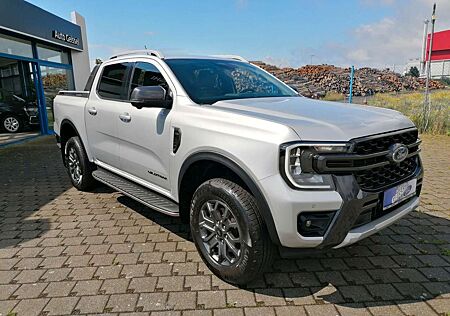 Ford Ranger Wildtrak DoKa,AHK.LED.Navi.Leder