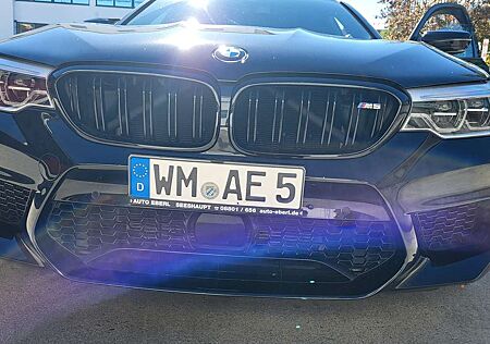 BMW M5 5er Competition