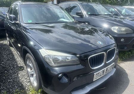 BMW X1 20d xDrive 180 PS KLIMA ALU PDC EURO 5