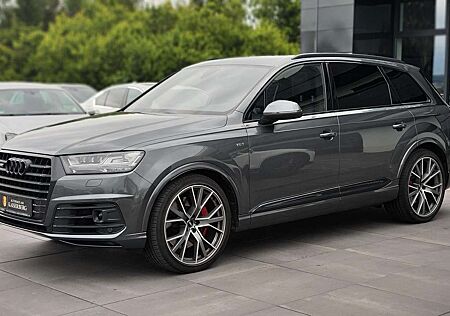 Audi SQ7 quattro *7Sitzer*Pano*Ambiente*HUD*Bose*