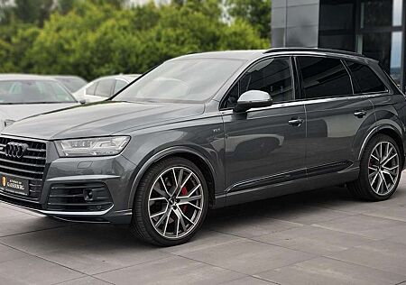 Audi SQ7 quattro *7Sitzer*Pano*Ambiente*HUD*Bose*