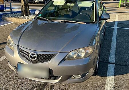 Mazda 3 1.6 Active