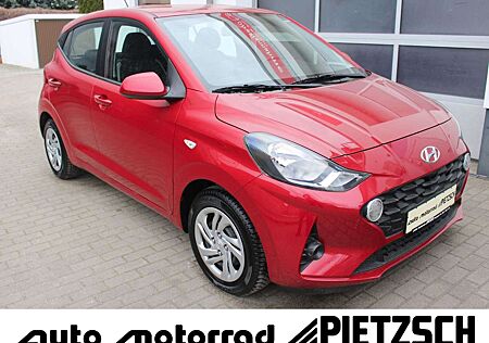 Hyundai i10 Select DAB+PDC LHZ SHZ Tempomat Allwetter