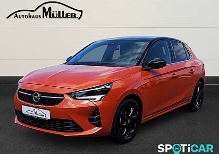 Opel Corsa F Ultimate 1.2 Turbo Navi Leder Massagesitze Matri
