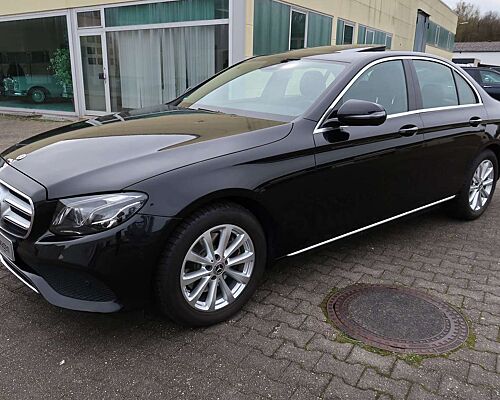 Mercedes-Benz E 200 4Matic 9G-TRONIC Avantgarde