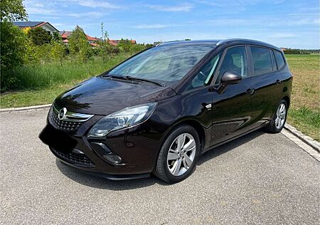 Opel Zafira Tourer 1.6 CDTI Drive , Fahrradträger