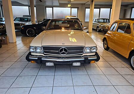 Mercedes-Benz SL 450 USA Import
