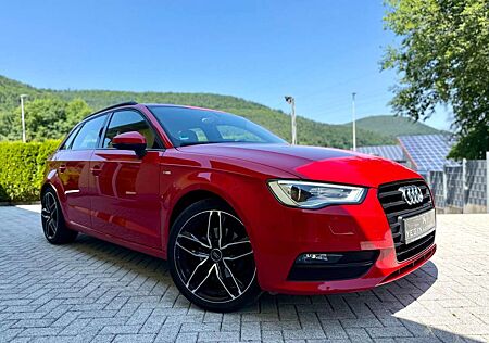 Audi A3 Sportback 1.4 TFSI S line-1.Hand-Xenon-AHK