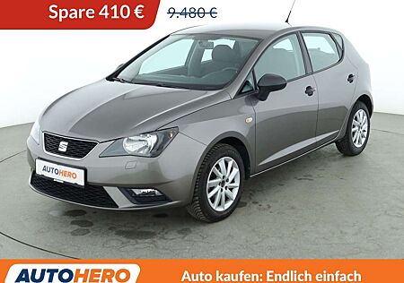 Seat Ibiza 1.4 Reference*SHZ*KLIMA*TEMPO*GARANTIE*CD-PLAYER*