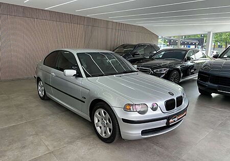BMW 316 Ti Compact*PDC*Tempomat*SHZ*Automatik*