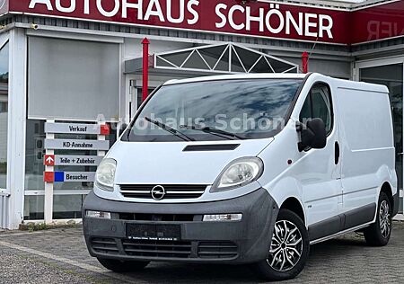 Opel Vivaro Kasten L1H1 2,7t**TÜV NEU!!**