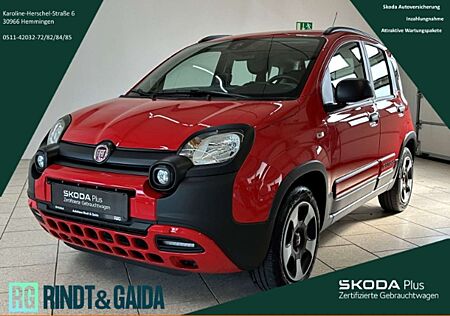 Fiat Panda City Cross 1.2 8V SHZ Klimaautom Freisprech