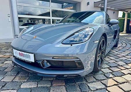 Porsche Cayman GTS 4.0|PDK|SpDesi|ACC|18Wege|BOSE|SpAga
