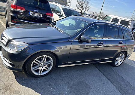 Mercedes-Benz C 350 T CDI DPF 4Matic 7G-TRONIC BlueEFFICIENCY Avantgar