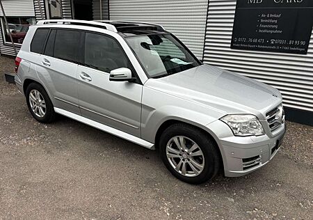 Mercedes-Benz GLK 350 CDI 4Matic*PANO*BI-XEN*NAVI*AHK*LEDER*