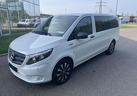 Mercedes-Benz Others eVito 129 Tourer Pro lang *8-Sitzer*Navi*Kamera*