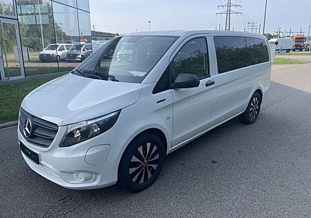 Mercedes-Benz Others eVito 129 Tourer Pro lang *8-Sitzer*Navi*Kamera*
