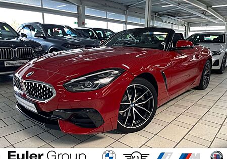 BMW Z4 sDrive20i A Navi Memory LED ACC PDC SHZ 2-Z-Klimaa