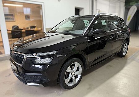 Skoda Kamiq Ambition DSG LED|Navi|Virtual|Cam|PDC|SH