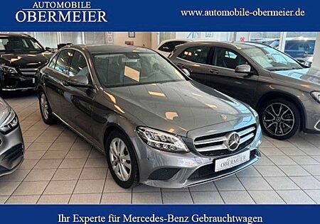 Mercedes-Benz C 180 Ava 9G-Tr. Rü-Ka DAB TWA LED SHZ CarPlay