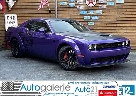 Dodge Challenger 6,4L SCAT PACK WIDEBODY Brembo Navi