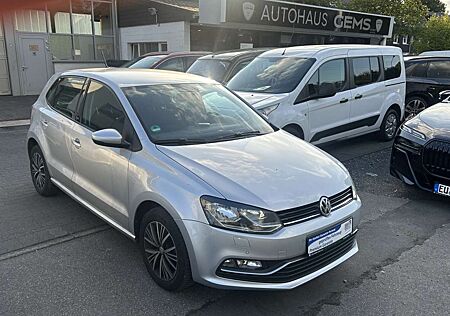 VW Polo Volkswagen Allstar BT-Audio PDC SHZ