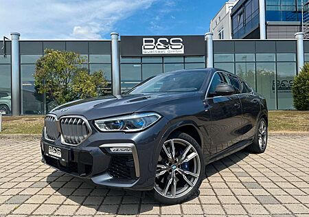 BMW X6 M d,ACC,HUD,SKYL,LASER,B&W,AHK,22",SOFTCL