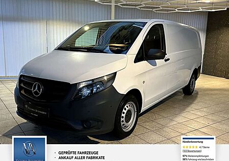 Mercedes-Benz Vito Kasten 1 Hand, Klima, Navi, AHK , Tempomat, 114/11