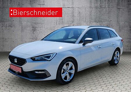 Seat Leon Sportstourer 1.5 TSI DSG FR NAVI LED KAMERA SHZ GR