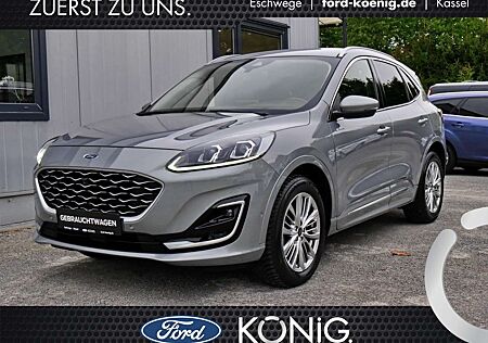 Ford Kuga Vignale Auto.+Adap. LED+ParkAssist+TWA+AHK Klima