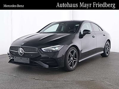 Mercedes-Benz CLA 200 CLA 200 Coupé AMG+NIGHT+AHK+LED+KEYLESS+18" Navi