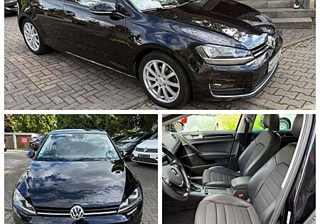 VW Golf Volkswagen VII Lim. Highline Autom Bi-Xenon ACC