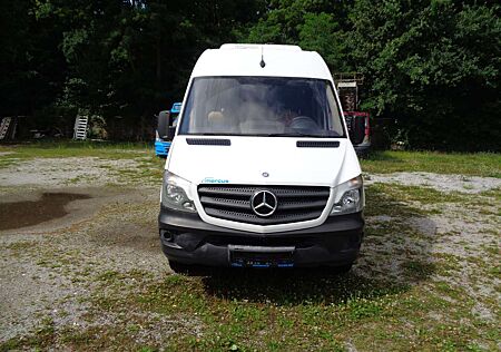 Mercedes-Benz Sprinter 516 CDI MAXI;EXTRA LANG;GROßE KLIMA