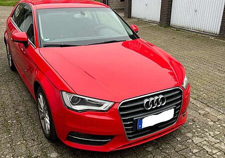 Audi A3 Ambiente, AHK, LED,B&O