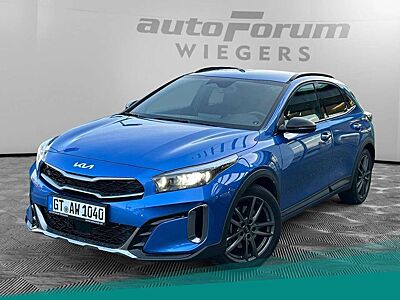 Kia XCeed 1.6T (180 PS) LEDER GTL =Vfwg-MI=