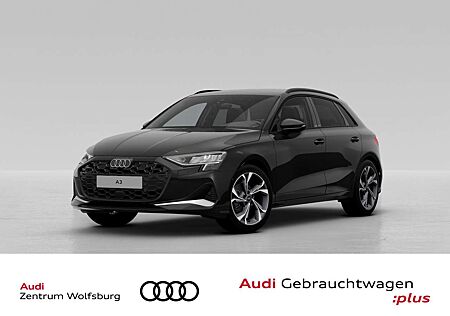 Audi A3 35 TFSI advanced LED/AHK