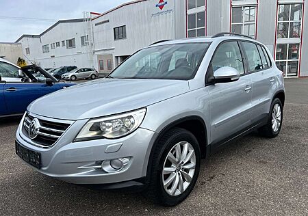 VW Tiguan Volkswagen Track&Field 4Motion 2,0 Diesel Automatik