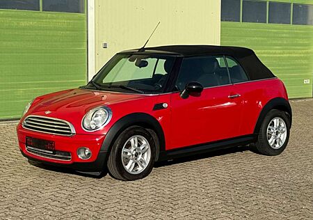 Mini Cooper Cabrio Aut./Leder/Klima/Alu/SHZG