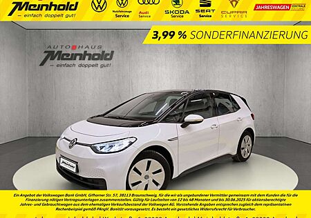 VW ID.3 Volkswagen Pure Performance City, Navi, ACC, DAB