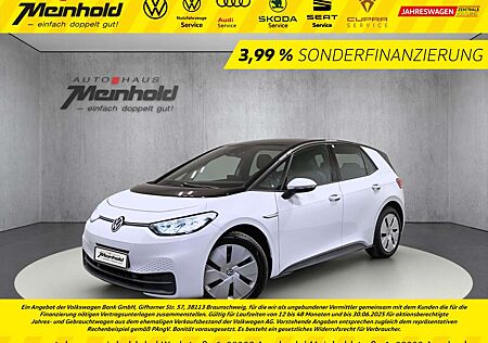 VW ID.3 Volkswagen Pure Performance City, Navi, ACC, DAB