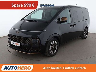 Hyundai STARIA 2.2 CRDi Signature 4WD Aut.*NAVI*ACC*CAM*PDC*