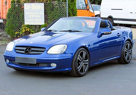 Mercedes-Benz SLK 230 Kompressor DESIGNO Xenon Klima Voll