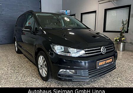 VW Touran Volkswagen Comfortline 2,0TDI/7-Sitzer/Klima/Alu