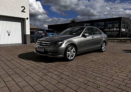 Mercedes-Benz C 200 CGI BlueEfficiency (204.048)