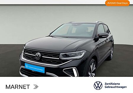VW T-Cross Volkswagen 1.0 TSI DSG Style*AppConnect*Navi*Klima