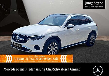 Mercedes-Benz GLC 220 d 4M AVANTG+PANO+360+LED+STHZG+TOTW+9G